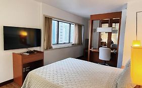 Flat Hotel Comfort Suítes Brasília